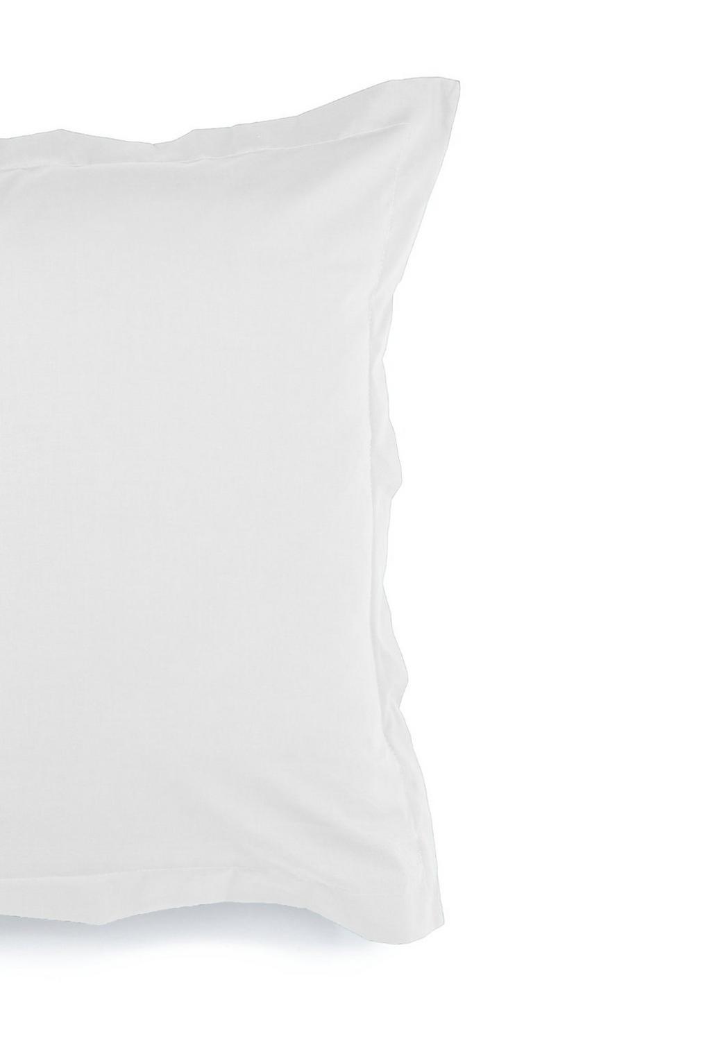100% Cotton Oxford Conntinental Pillowcase