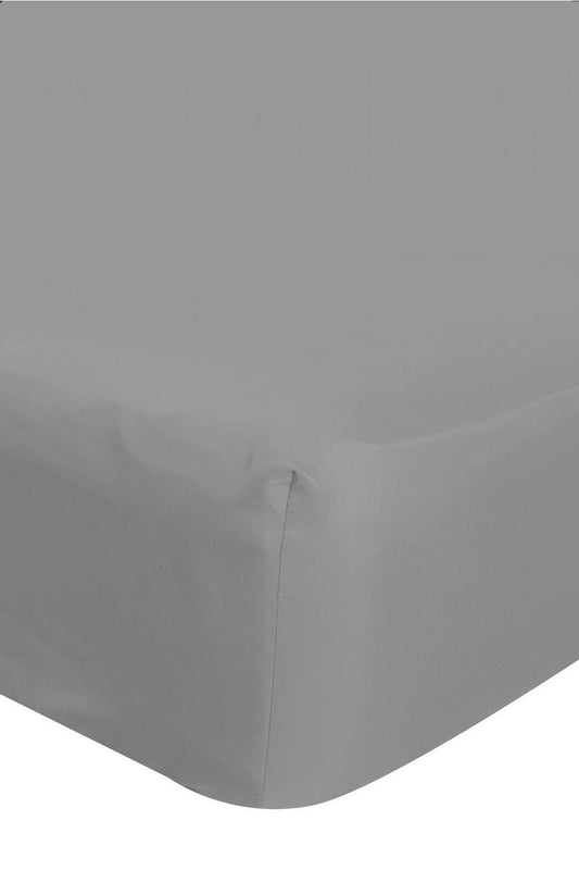 100% Cotton 144% Thread Count Fitted Sheet