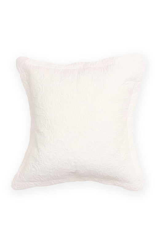 2 Pack Continental Classic Quilted Pillowcases