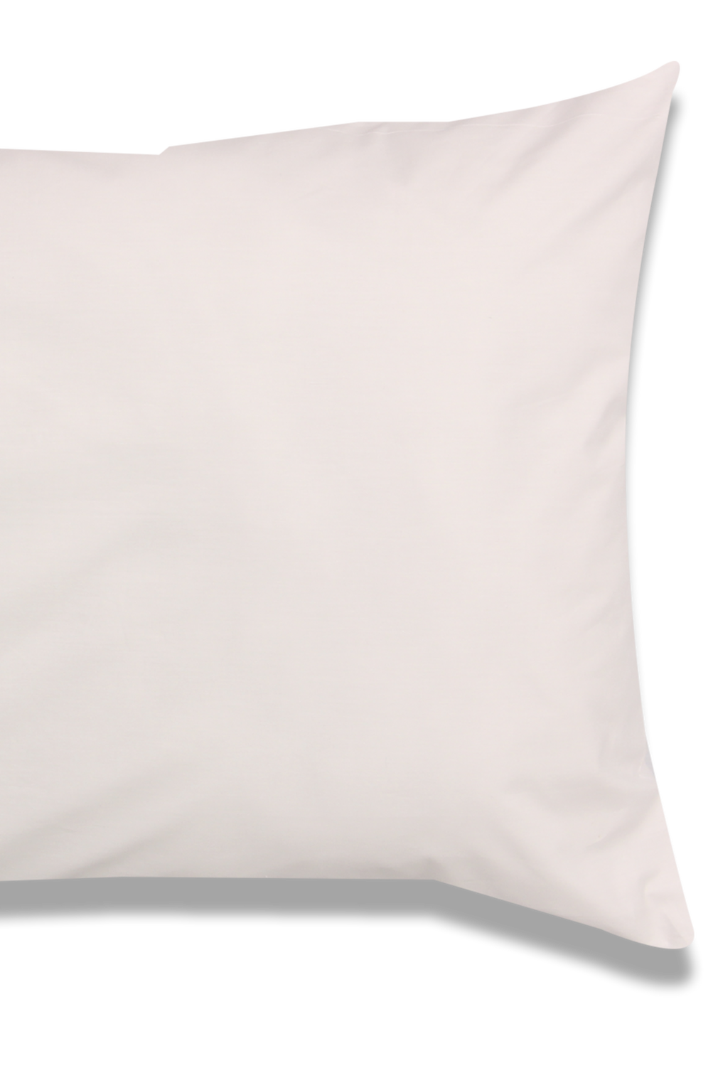 100% Cotton 200 Thread Count 2 Pack King Pillowcases