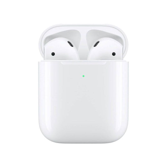 Air pods with wireless charging case