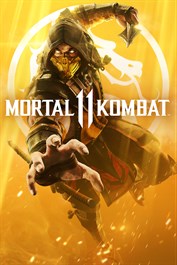 Xbox Mortal Kombat II