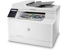 HP Color LaserJet Pro MFP M183fw Printer With Fax