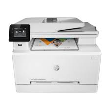 HP Colour LaserJet Pro MFP M283fdw Printer