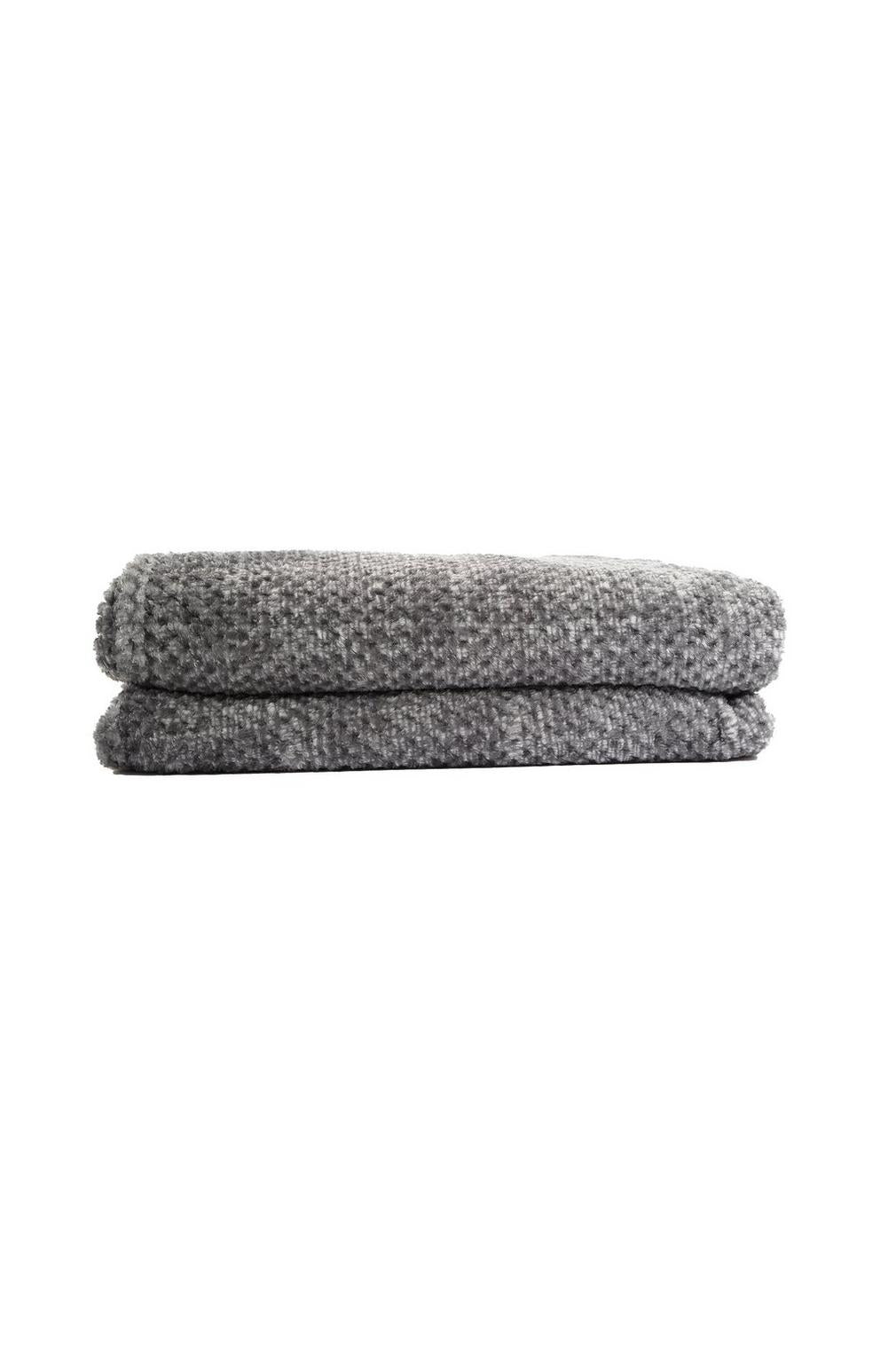 Embossed Printed Flannel Blanket