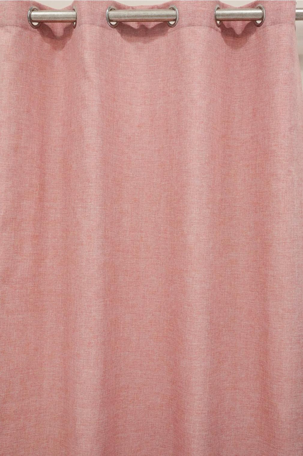 Chelsea Eyelet Lined Curtain