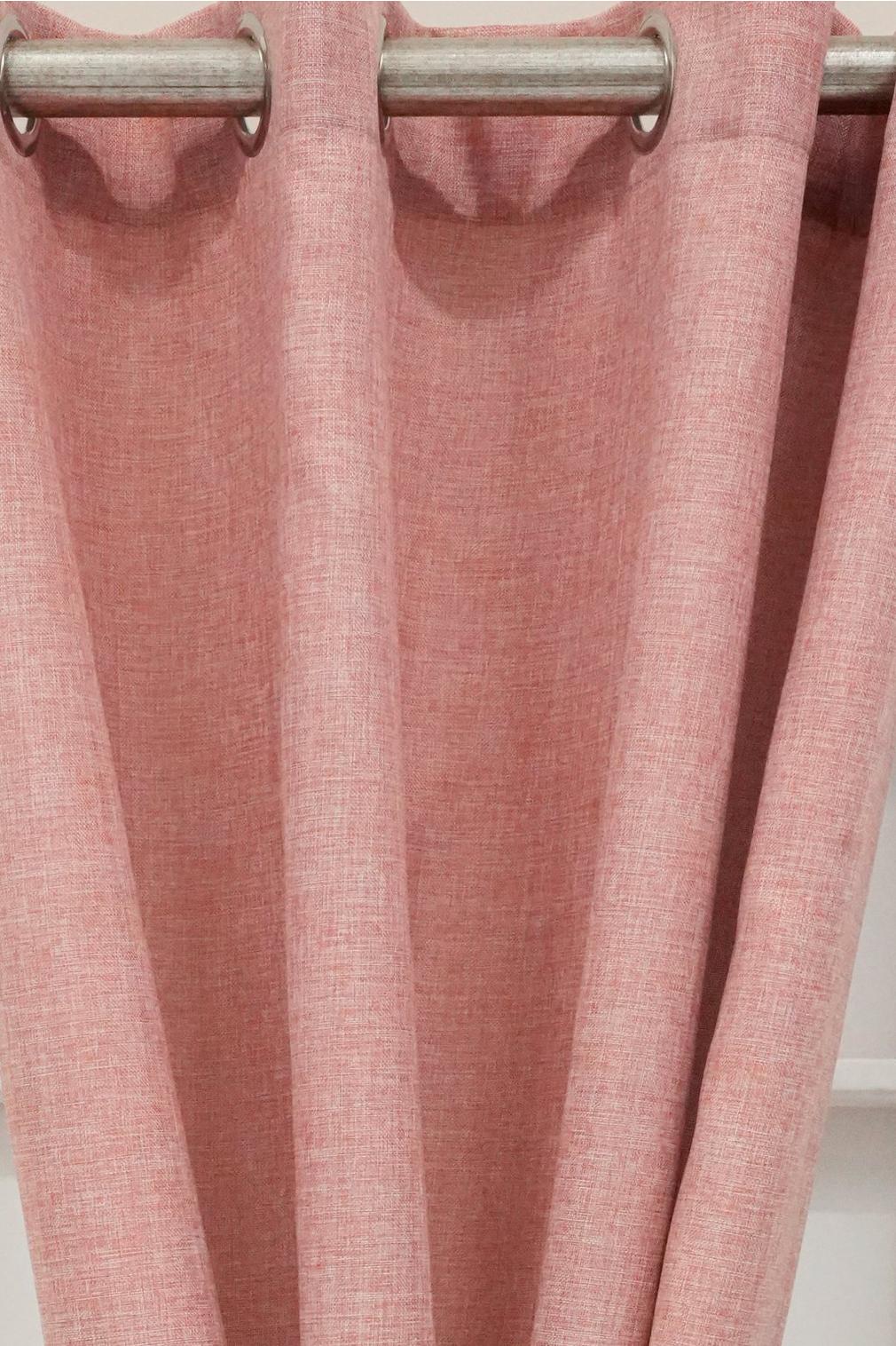 Chelsea Eyelet Lined Curtain