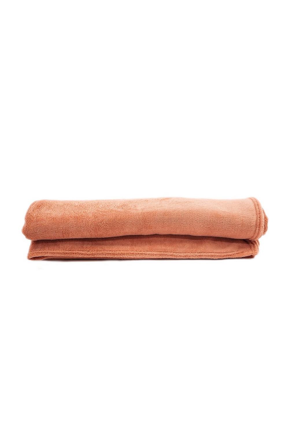 Cloral Fleece Blanket