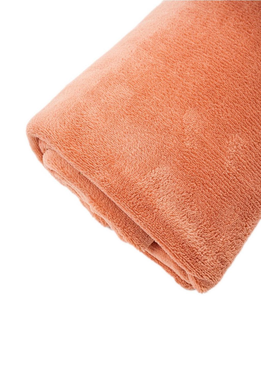 Cloral Fleece Blanket