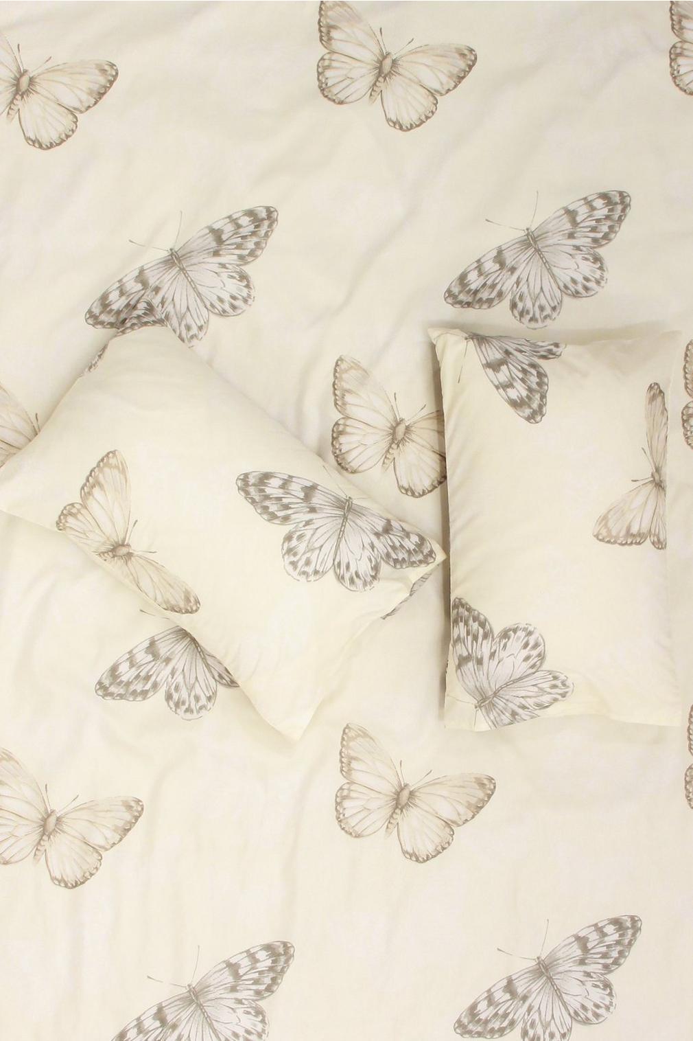 Butterfly Gentle Touch Duvet Cover