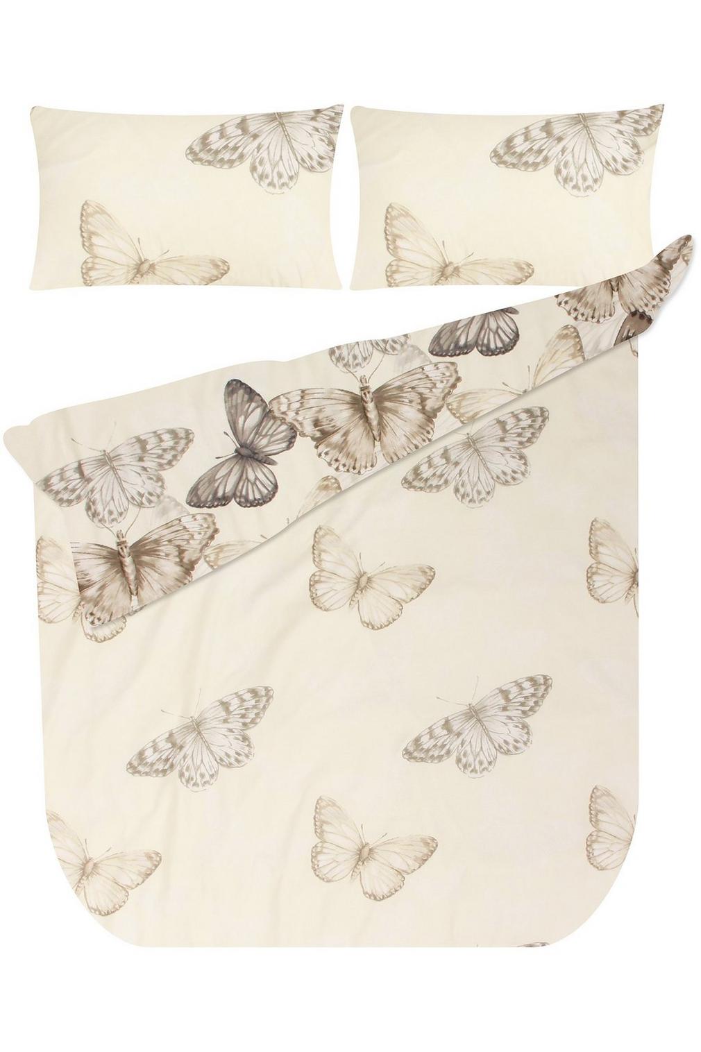 Butterfly Gentle Touch Duvet Cover