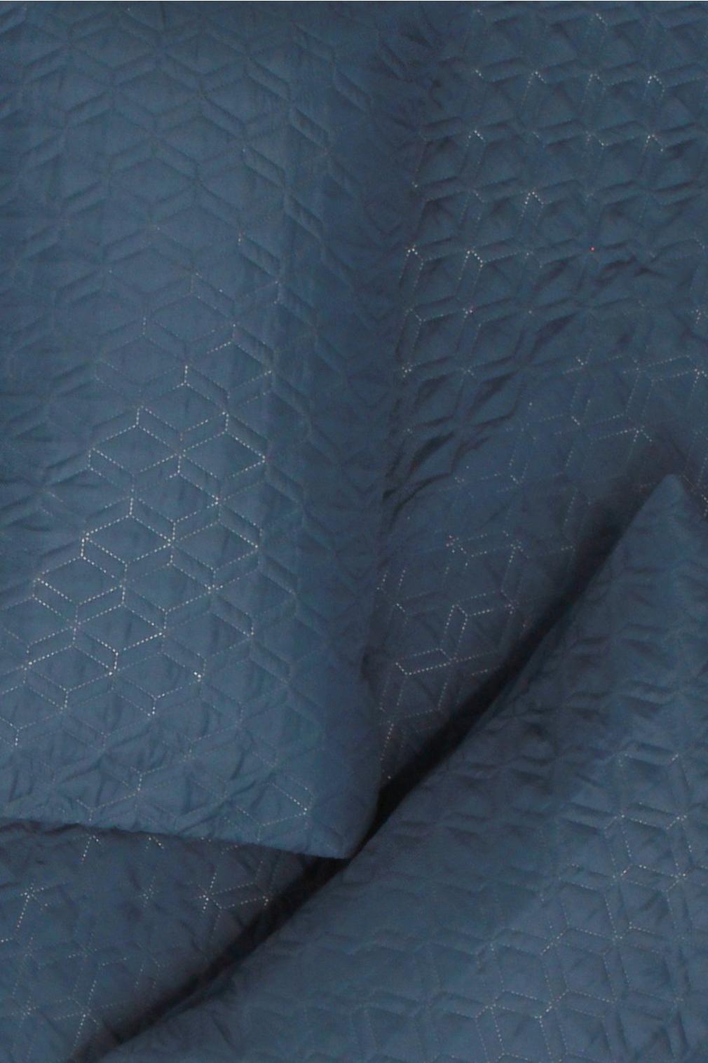 Diamond Quilted Polyester Duvet Cover