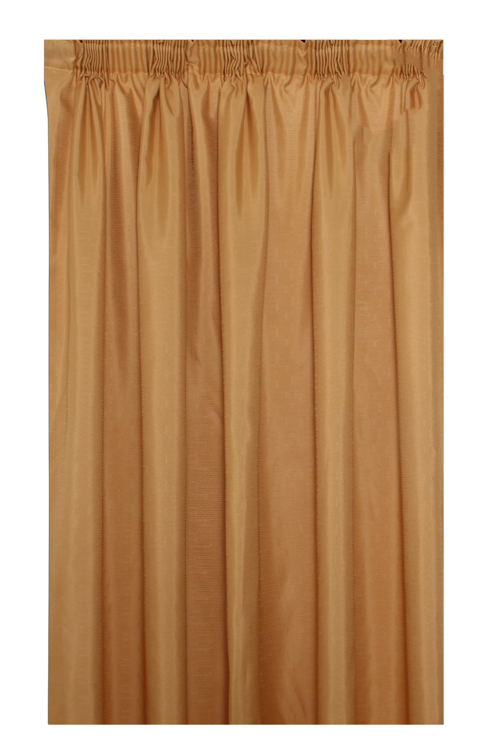 Ella Slub Taped Curtain