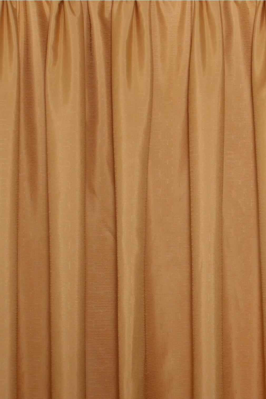 Ella Slub Taped Curtain