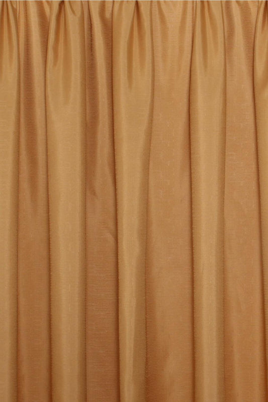 Ella Slub Taped Curtain