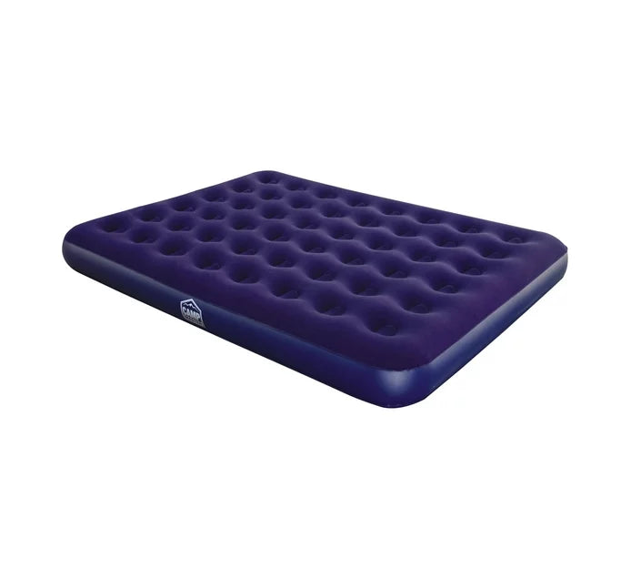 Camp Master Inflatable mattress (Queen)