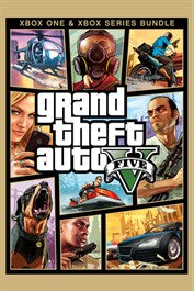 Xbox Grand theft Auto