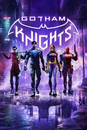 Xbox Gotham Knights