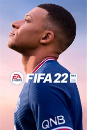 Xbox FIFA 22