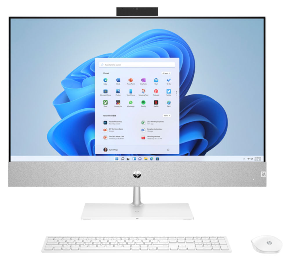 HP 290 G4 All-In-One Desktop PC