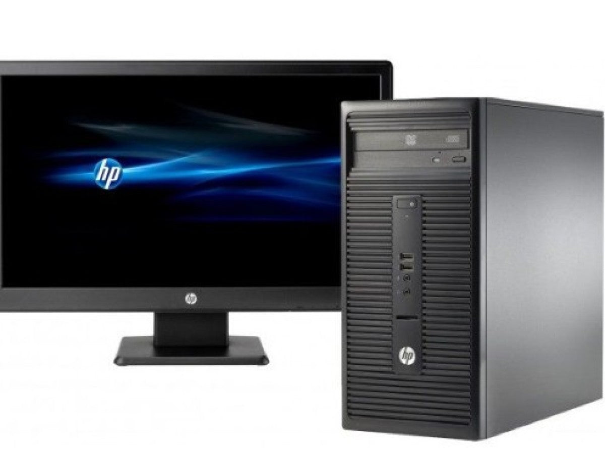 HP Pro 290 Microtower PC Generation 2