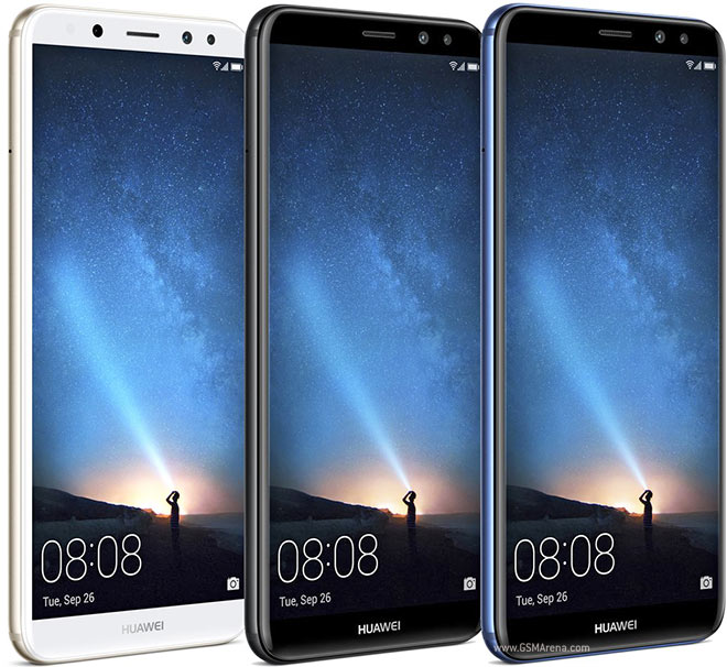 Huawei Mate 10 Lite