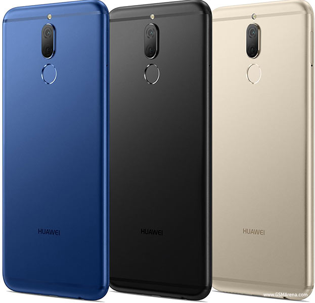 Huawei Mate 10 Lite