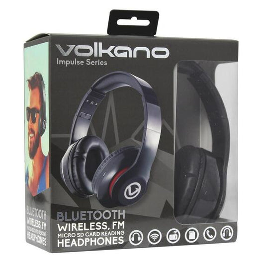 Volkano Headset- Bluetooth