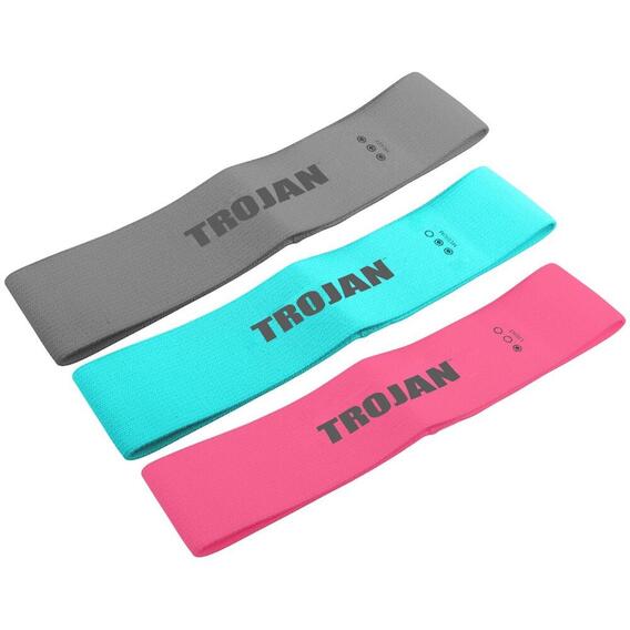 Trojan Resistance band